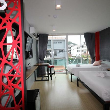 Red Roof In Hotel Ao Nang Beach Εξωτερικό φωτογραφία