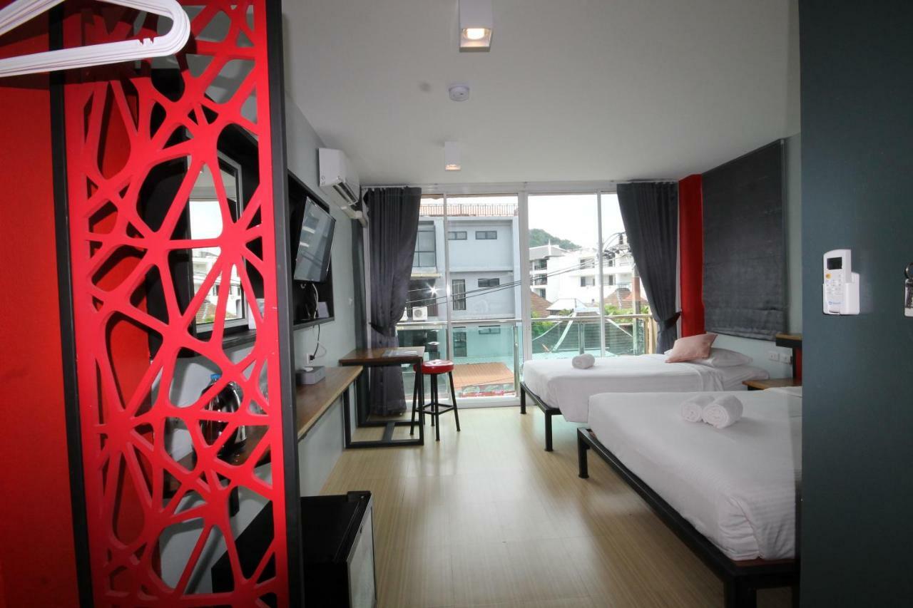 Red Roof In Hotel Ao Nang Beach Εξωτερικό φωτογραφία